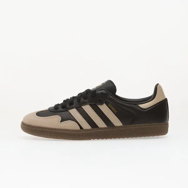 adidas Originals Сникърси adidas Samba Og W Core Black/ Wonder Beige/ Gold Metallic EUR 40