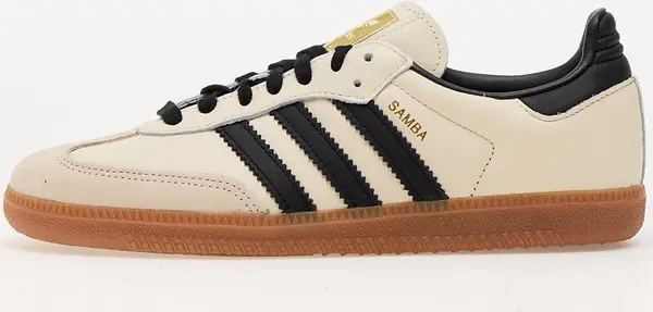 adidas Originals Сникърси adidas Samba Og W Crew White/ Core Black/ Sand Strata EUR 37 1/3