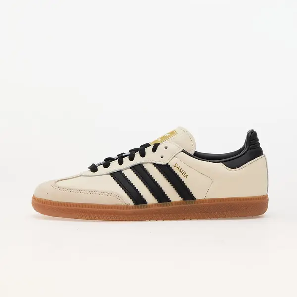 adidas Originals Сникърси adidas Samba Og W Crew White/ Core Black/ Sand Strata EUR 39 1/3