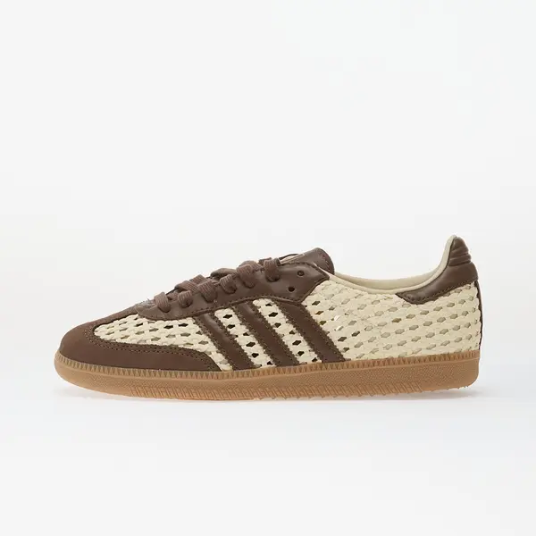 adidas Originals Сникърси adidas Samba Og W Crew White/ Earth Strata/ Gold Metallic EUR 38