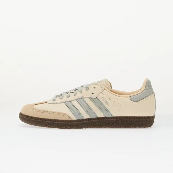adidas Originals Сникърси adidas Samba Og W Crew White/ Wonder Silver/ Sand Strata EUR 40