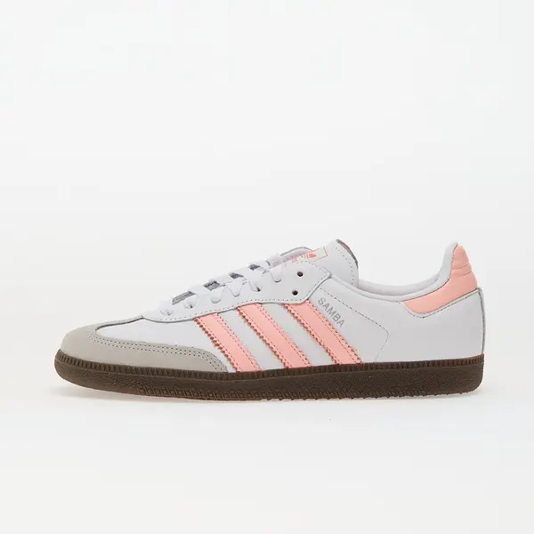 adidas Originals Сникърси adidas Samba Og W Ftw White/ Clear Orange/ Semcor EUR 38 2/3