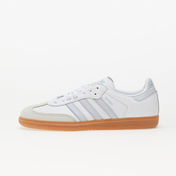 adidas Originals Сникърси adidas Samba Og W Ftw White/ Halo Blue/ Off White EUR 36