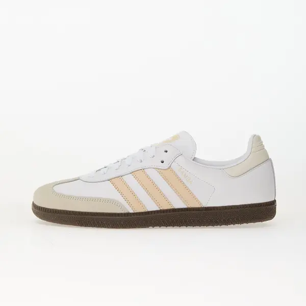 adidas Originals Сникърси adidas Samba Og W Ftw White/ Sand Strata/ Off White EUR 35 1/2