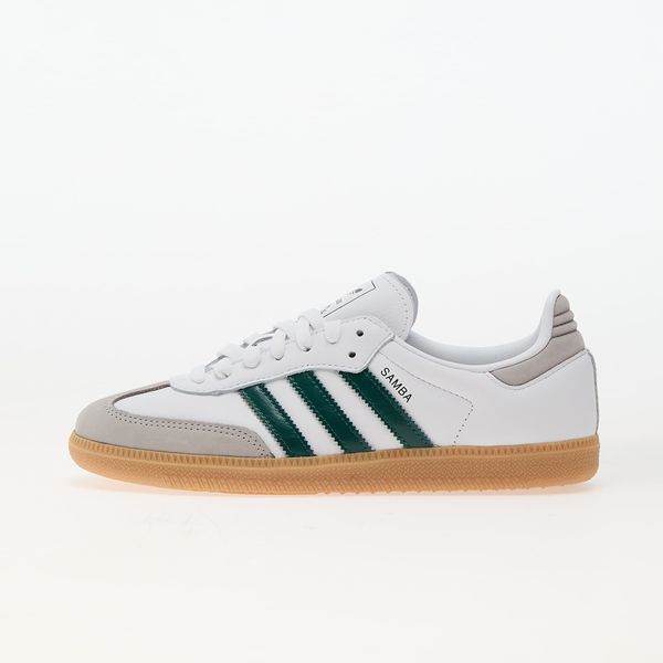 adidas Originals Сникърси adidas Samba Og W Ftwr White/ Collegiate Green/ Grey Two EUR 35 1/2