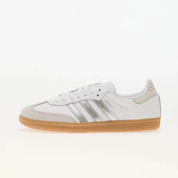 adidas Originals Сникърси adidas Samba Og W Ftwr White/ Silver Met./ Grey One EUR 36 2/3