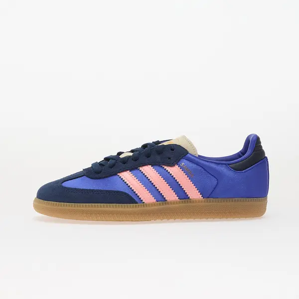 adidas Originals Сникърси adidas Samba OG W Lucid Blue/ Night Indigo/ Gum EUR 38