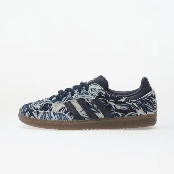 adidas Originals Сникърси adidas Samba Og W Night Indigo/ Night Indigo/ Off White EUR 36