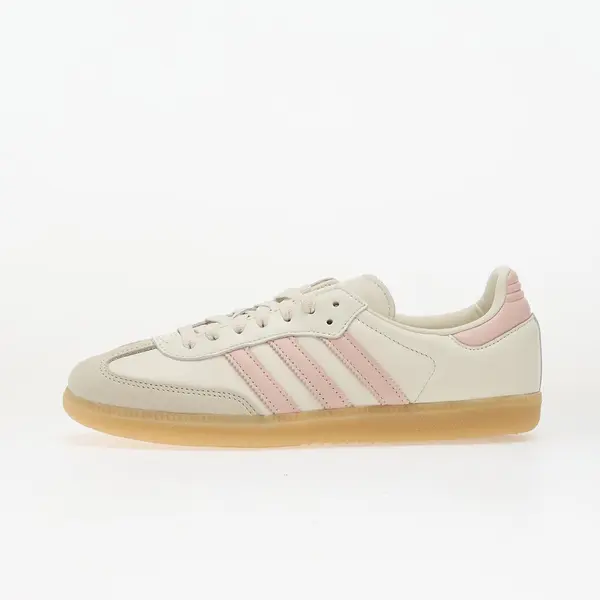 adidas Originals Сникърси adidas Samba Og W Off White/ Sanpin/ Gum EUR 40 2/3