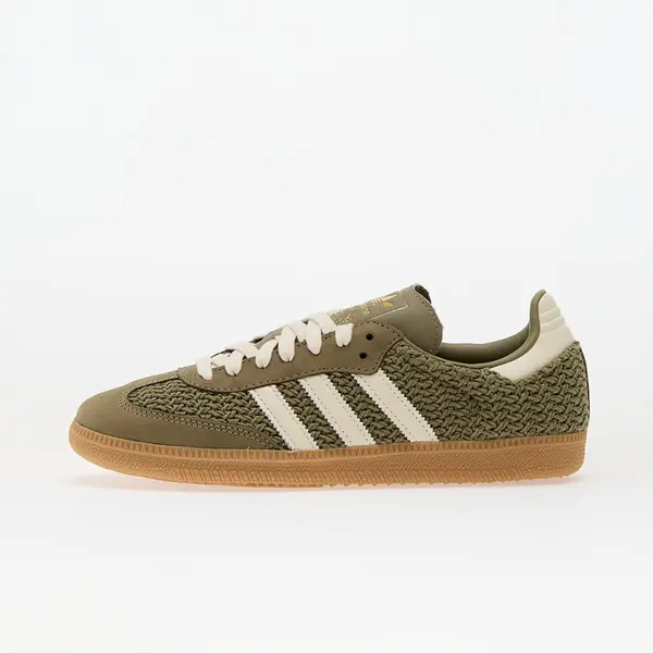 adidas Originals Сникърси adidas Samba Og W Orbit Green/ Crew White/ Gum EUR 40