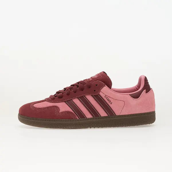adidas Originals Сникърси adidas Samba Og W Pinspa/ Shadow Red/ Gum5 EUR 38 2/3