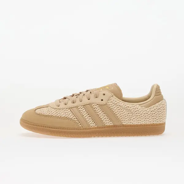 adidas Originals Сникърси adidas Samba Og W Sand Strata/ Magic Beige/ Gum EUR 40
