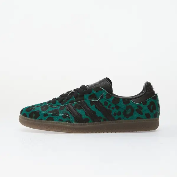 adidas Originals Сникърси adidas Samba Og W Semi Screaming Green/ Core Black/ Gold Met. EUR 38
