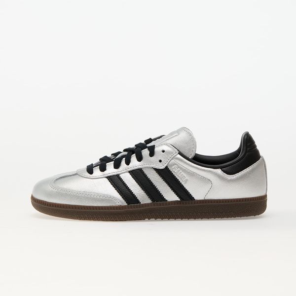 adidas Originals Сникърси adidas Samba Og W Silver Metallic/ Core Black/ Gum5 EUR 36