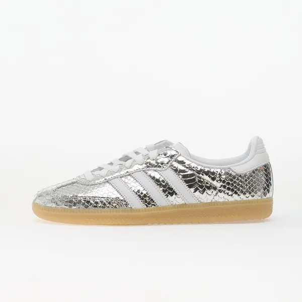 adidas Originals Сникърси adidas Samba Og W Silver Metallic/ Ftw White/ Gum EUR 41 1/3