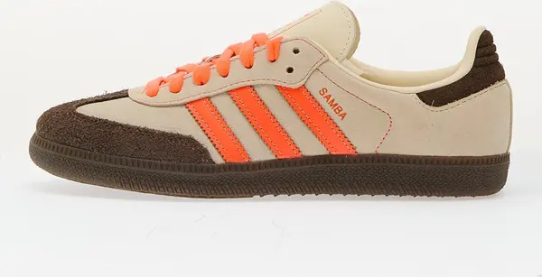 adidas Originals Сникърси adidas Samba Og W Solar Orange/ Crew White/ Solar Orange EUR 38