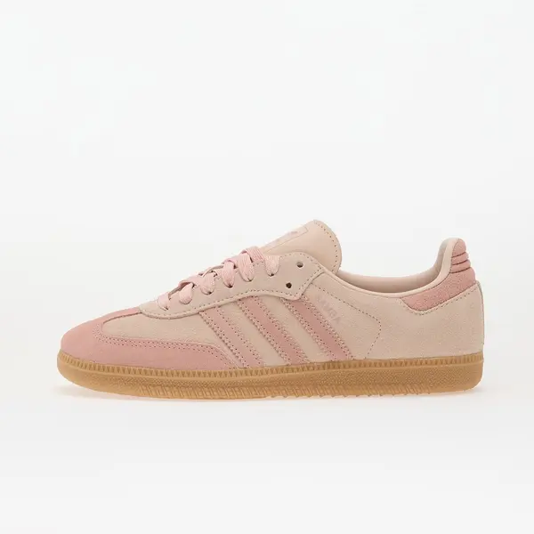 adidas Originals Сникърси adidas Samba Og W Wonder Aqua/ Wonder Mauve/ Gum EUR 38 2/3