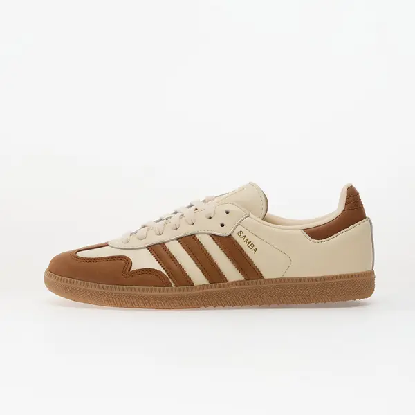 adidas Originals Сникърси adidas Samba Og W Wonder White/ Dubr/ Gold Metallic EUR 39 1/3