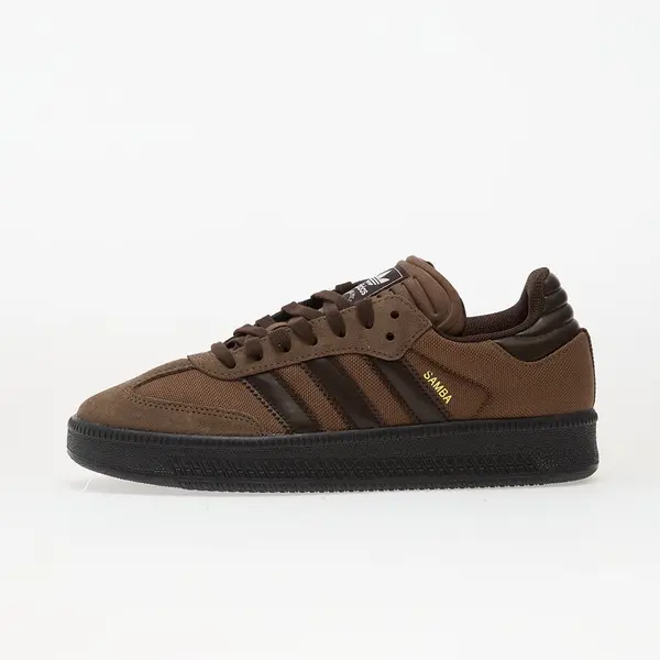 Adidas Сникърси adidas Samba Xlg Earth Strata/ Dark Brown/ Core Black EUR 44