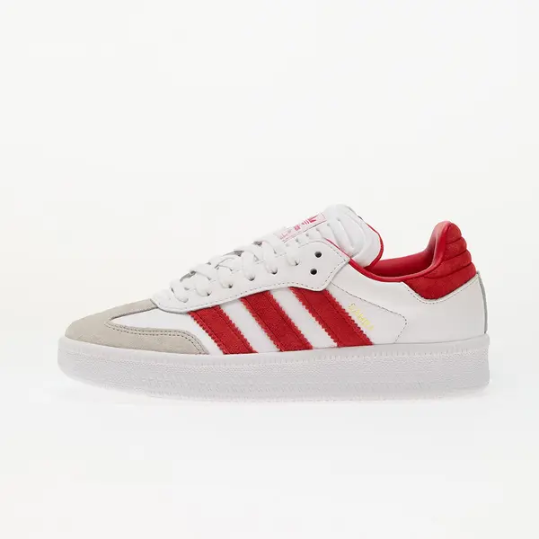 adidas Originals Сникърси adidas Samba Xlg Ftw White/ Better Scarlet/ Clear Granite EUR 42 2/3
