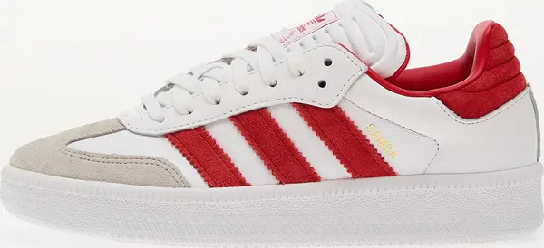 adidas Originals Сникърси adidas Samba Xlg Ftw White/ Better Scarlet/ Clear Granite EUR 42