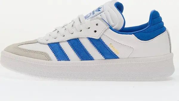 adidas Originals Сникърси adidas Samba Xlg Ftw White/ Bright Royal/ Clear Granite EUR 36 2/3