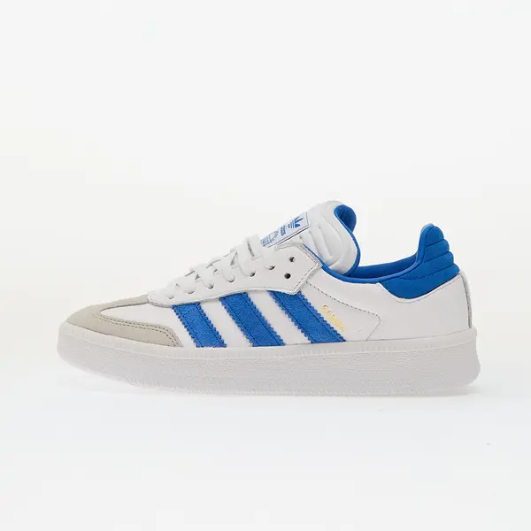 adidas Originals Сникърси adidas Samba Xlg Ftw White/ Bright Royal/ Clear Granite EUR 40