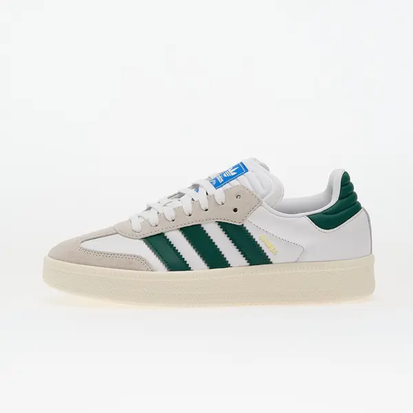 adidas Originals Сникърси adidas Samba Xlg Ftw White/ Collegiate Green/ Off White EUR 37 1/3