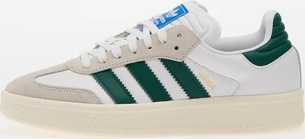 adidas Originals Сникърси adidas Samba Xlg Ftw White/ Collegiate Green/ Off White EUR 41 1/3