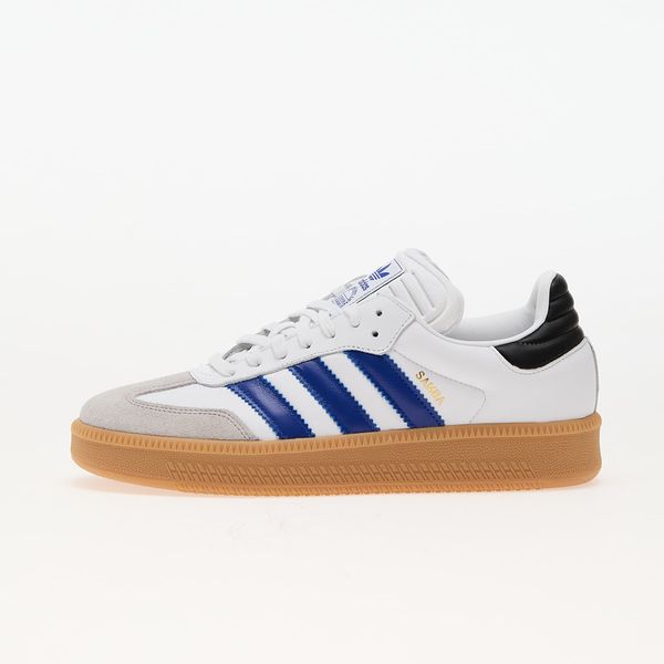 adidas Originals Сникърси adidas Samba Xlg Ftw White/ Royal Blue/ Panton EUR 36