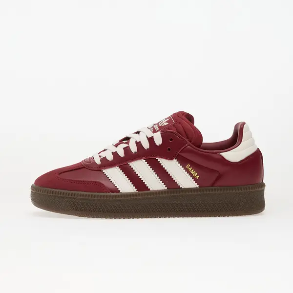adidas Originals Сникърси adidas Samba Xlg Noble Maroon/ Core White/ Gum5 EUR 44 2/3