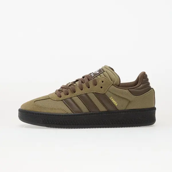 adidas Originals Сникърси adidas Samba Xlg Orbit Green/ Cardboard Brown/ Core Black EUR 46