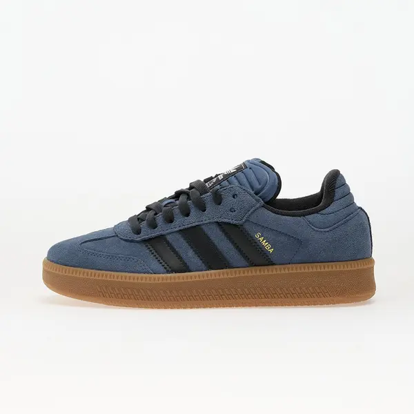adidas Originals Сникърси adidas Samba Xlg Preloved Ink/ Carbon/ Gum4 EUR 43 1/3