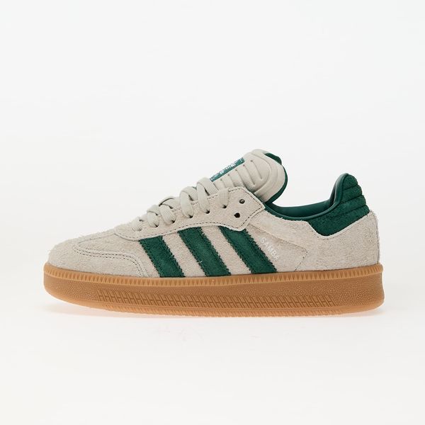adidas Originals Сникърси adidas Samba Xlg Putty Grey/ Collegiate Green/ Gum 3 EUR 36