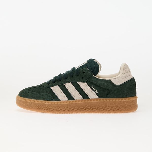 adidas Originals Сникърси adidas Samba Xlg Shadow Green/ Chalk White/ Gum 3 EUR 36