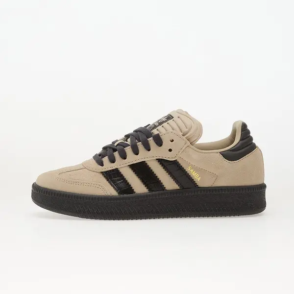 adidas Originals Сникърси adidas Samba Xlg Stone Khaki/ Core Black/ Utility Black EUR 38