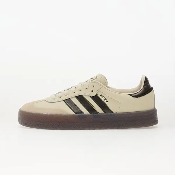 adidas Originals Сникърси adidas Sambae Cream White/ Core Black/ Gum5 EUR 38 2/3
