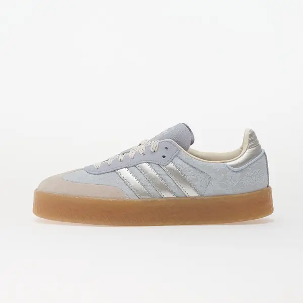 adidas Originals Сникърси adidas Sambae Crystal Sky/ Silver Met./ Chalk Pearl EUR 40 2/3