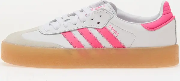 adidas Originals Сникърси adidas Sambae Ftwr White/ Off White/ Lucid Pink EUR 39 1/3