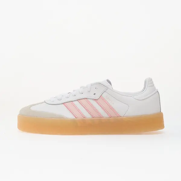 adidas Originals Сникърси adidas Sambae Ftwr White/ Sandy Pink/ Semi Flash Red EUR 40 2/3