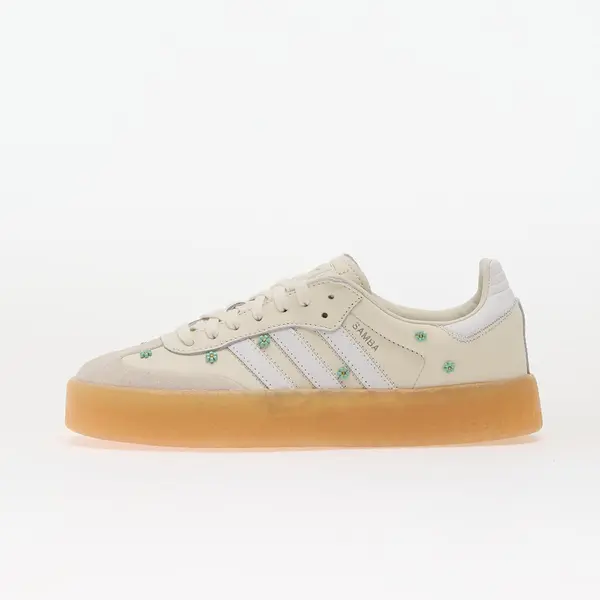 adidas Originals Сникърси adidas Sambae Off White/ Ftwr White/ Clear Mint EUR 38 2/3
