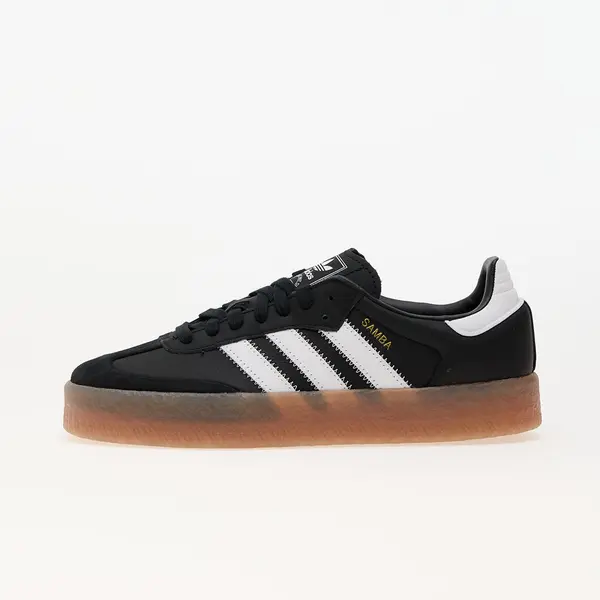 adidas Originals Сникърси adidas Sambae W Core Black/ Ftw White/ Gold Metallic EUR 35 1/2