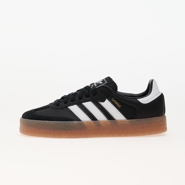 adidas Originals Сникърси adidas Sambae W Core Black/ Ftw White/ Gold Metallic EUR 39 1/3