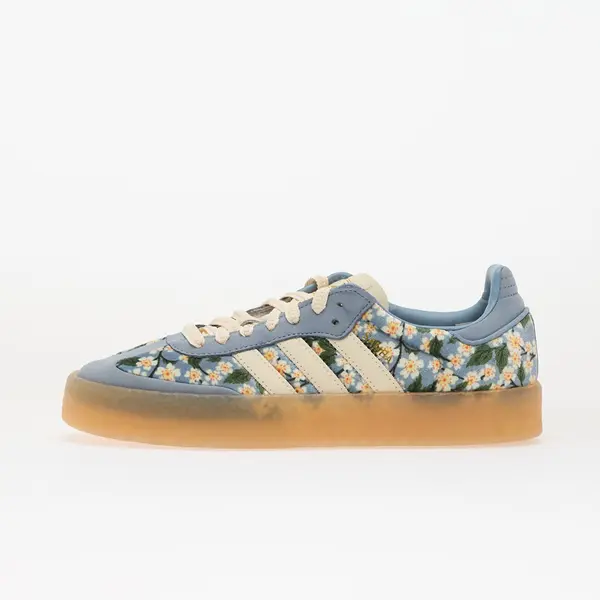 adidas Originals Сникърси adidas Sambae W Crew White/ Tactile Blue/ Gold Metallic EUR 36 2/3