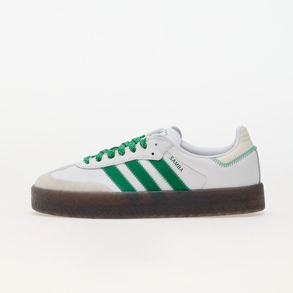 adidas Originals Сникърси adidas Sambae W Ftw White/ Green/ Off White EUR 36