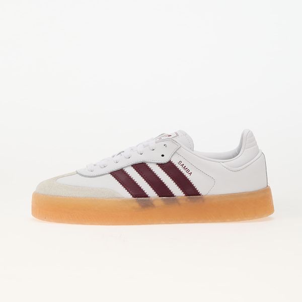 adidas Originals Сникърси adidas Sambae W Ftwr White/ Shadow Red/ Off White EUR 40 2/3