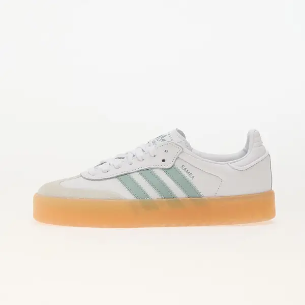 adidas Originals Сникърси adidas Sambae W Ftwr White/ Wonder Blue/ Off White EUR 40 2/3