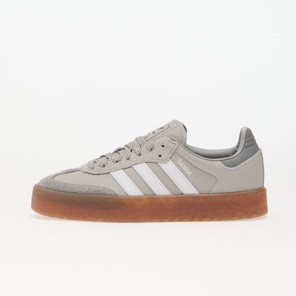adidas Originals Сникърси adidas Sambae W Grey Two/ Ftw White/ Grey Three EUR 39 1/3