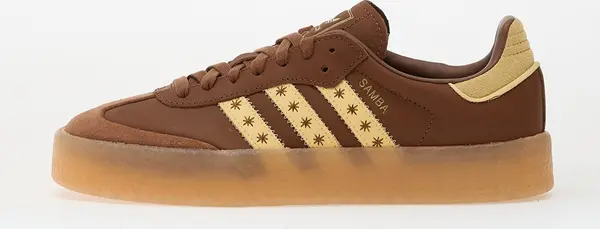 adidas Originals Сникърси adidas Sambae W Preloved Brown/ Orange Tint/ Clear Sky EUR 39 1/3