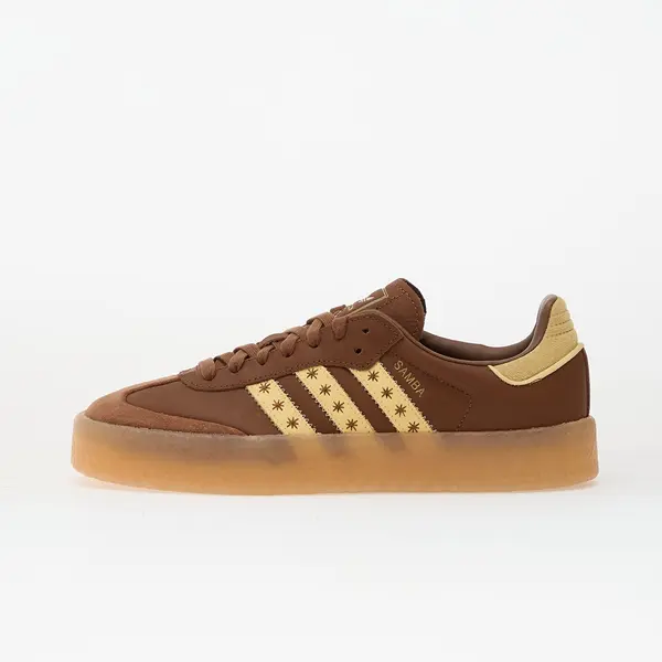 adidas Originals Сникърси adidas Sambae W Preloved Brown/ Orange Tint/ Clear Sky EUR 40